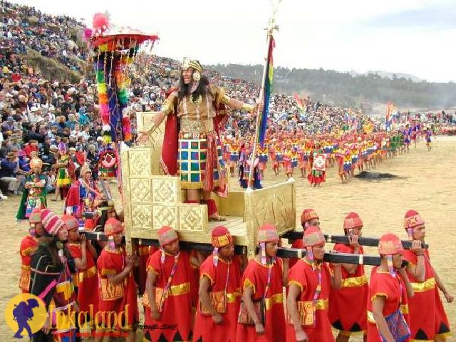 Inti Raymi - Fiesta del Sol