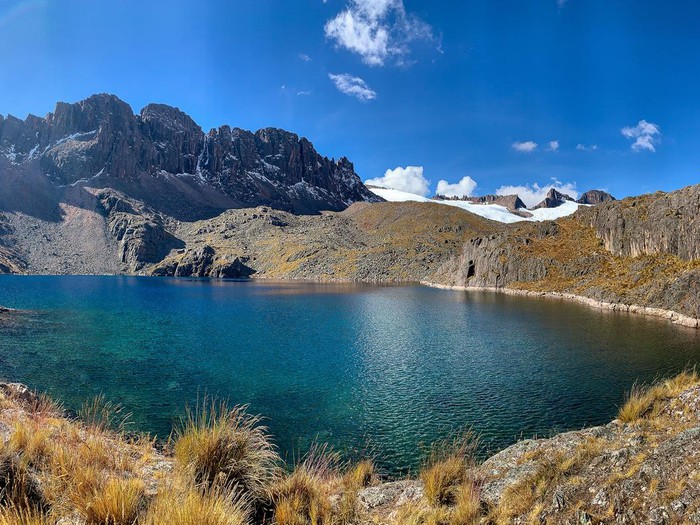 JUCHUYCOCHA LAKE – CHICON GLACIER, 1 DAY TREK