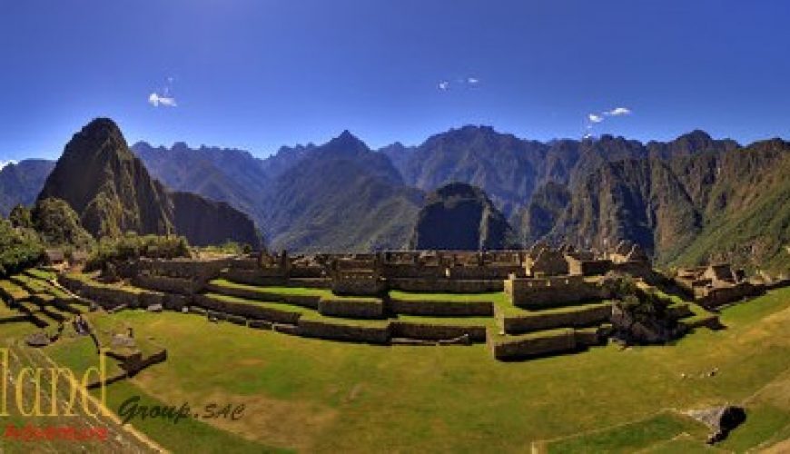 Machu Picchu Tours