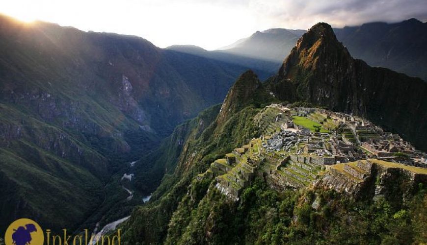 Historic sanctuary of Machu Picchu