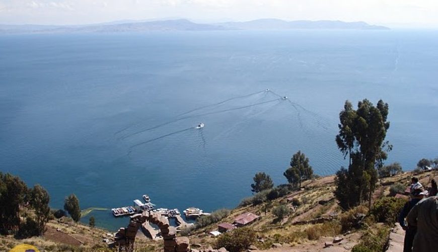 Lake Titicaca