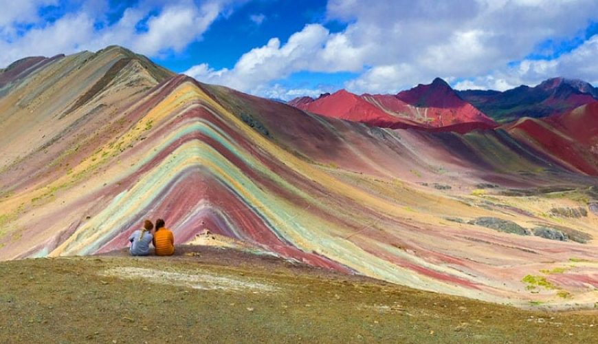 Vinicunca Trek to The Rainbow Mountain 2 days