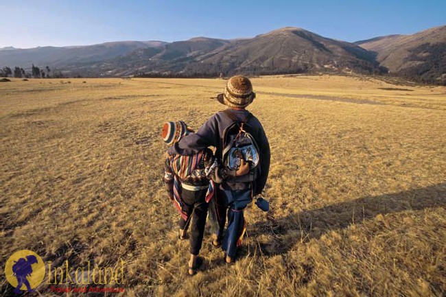 Huchuy Qosqo trek and Machu Picchu 3 days