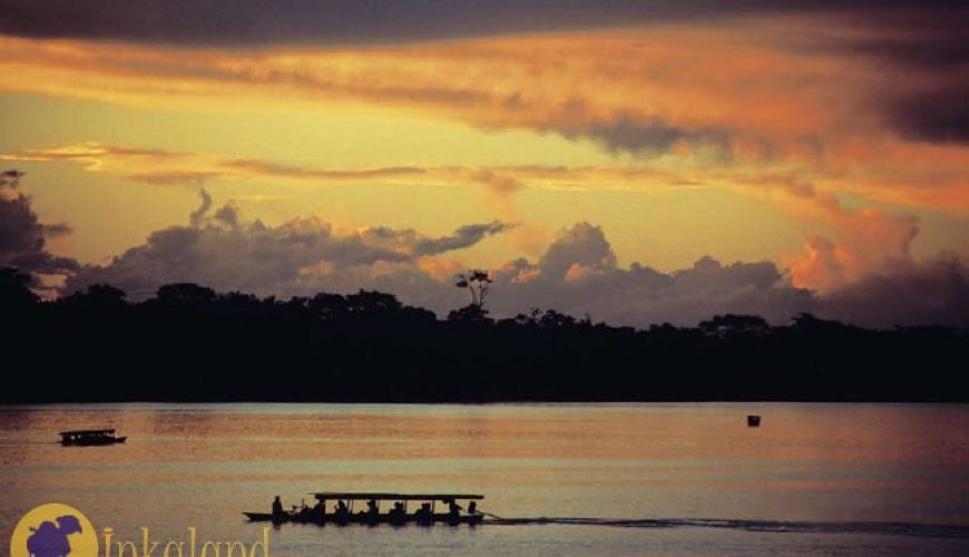 The Peruvian Amazon