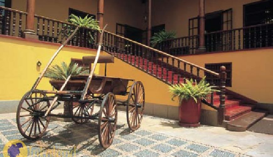 Trujillo Hotels