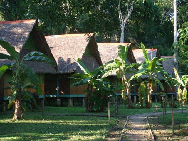 Madre de Dios Hotels