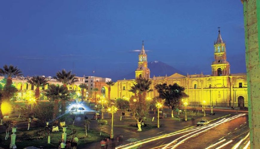 Arequipa Hotels