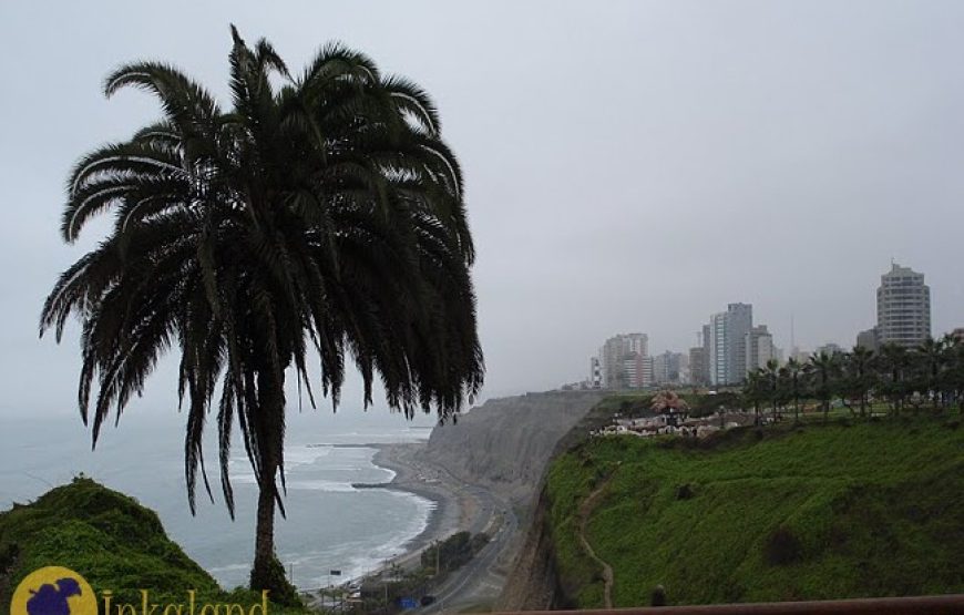 Pachacamac Ruins Tour – Half Day Tour Lima