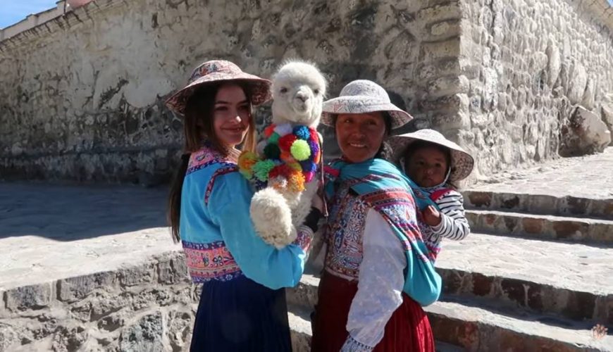 Arequipa Travel and Tours Peru