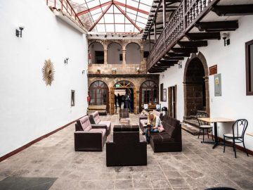 Hotel Cusco Plaza Saphy Cusco – Peru