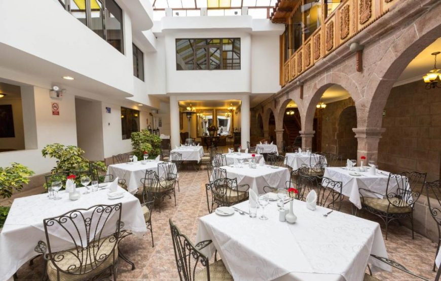 Hotel Terra Andina Cusco – Peru