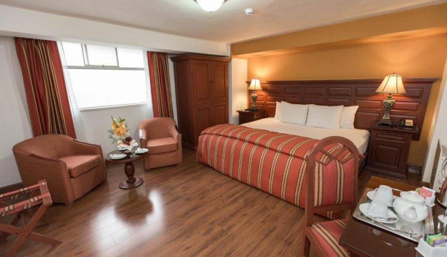 Suite Terra Andina Cusco Hotel