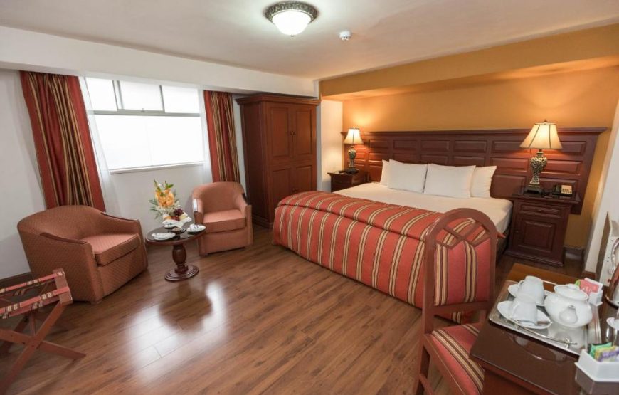 Suite Terra Andina Cusco Hotel