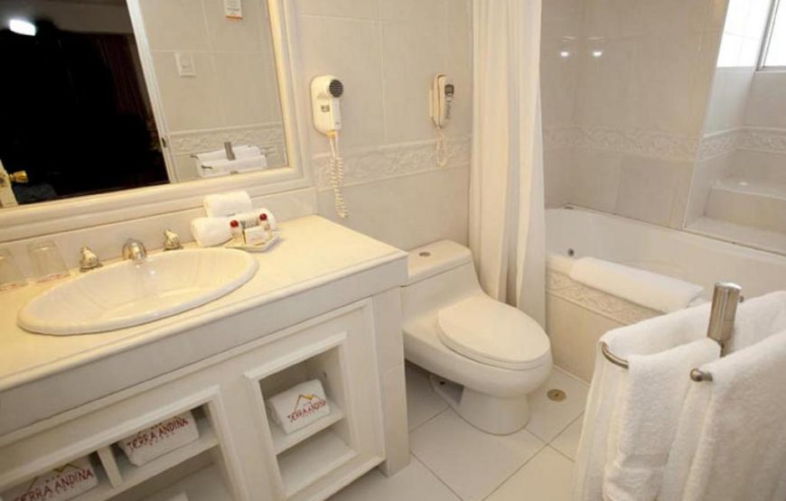Suite Terra Andina Cusco Hotel