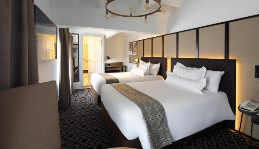 Superior Room, 2 Twin Beds – Casa Andina Premium Cusco