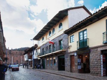 Casa Andina Standard Cusco Catedral – Peru