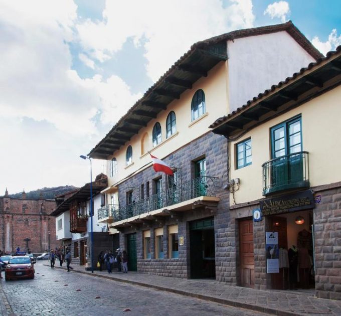 Casa Andina Standard Cusco Catedral – Peru