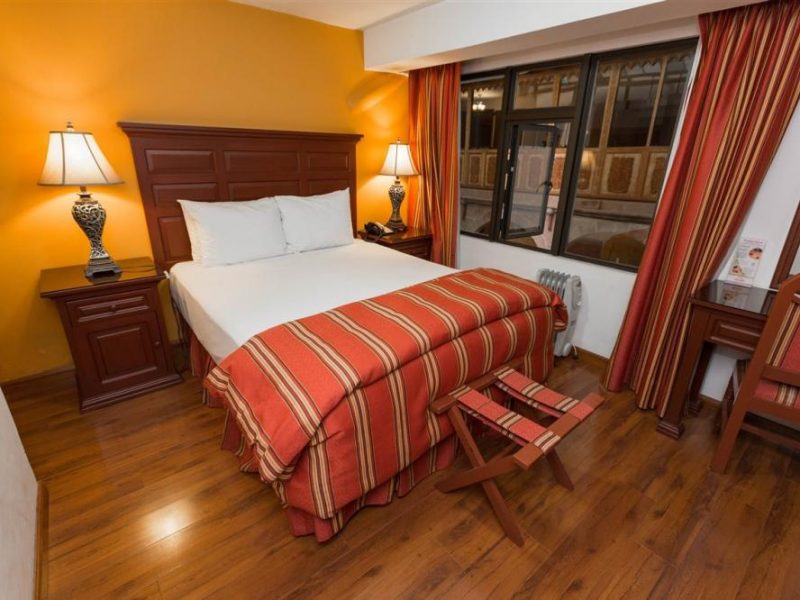 DeLuxe Room Terra Andina Hotel Cusco