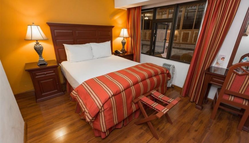 DeLuxe Room Terra Andina Hotel Cusco
