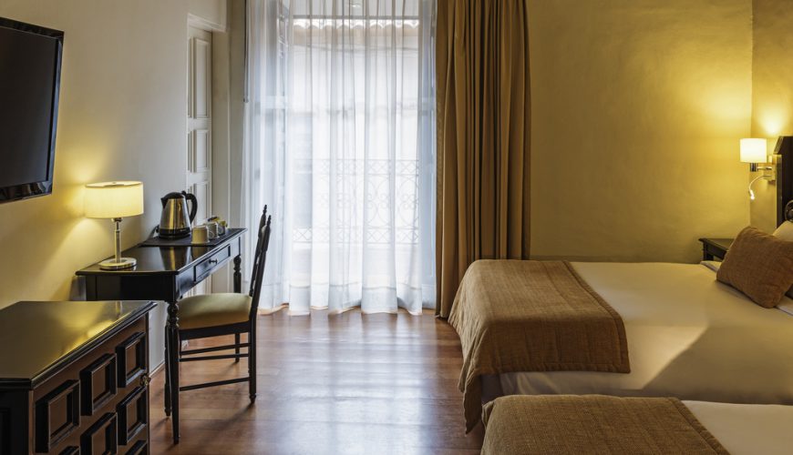 Superior Double Room Novotel Cusco