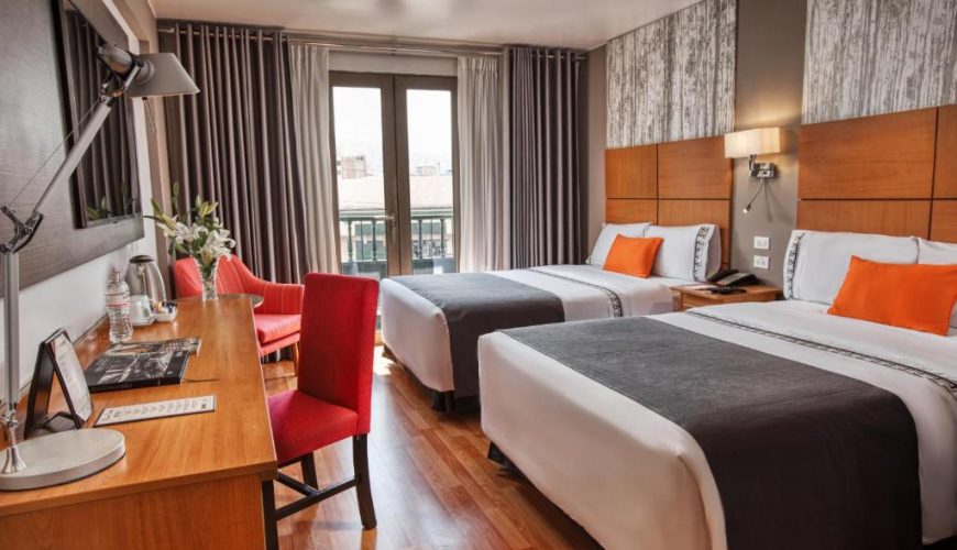 Superior Double Room – Xima Exclusive Cusco
