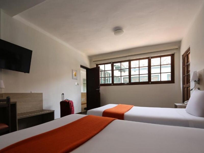 Traditional Room, 2 Twin Beds – Casa Andina Standard Cusco Catedral