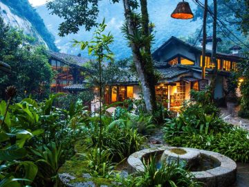 Inkaterra Machu Picchu Pueblo Hotel Cusco – Peru