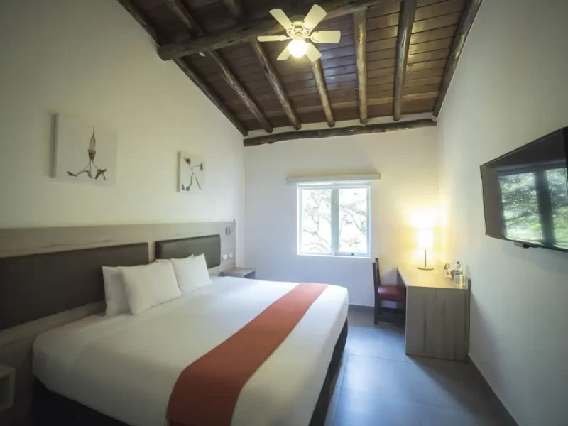 Traditional Double Room – Casa Andina Standard Machu Picchu
