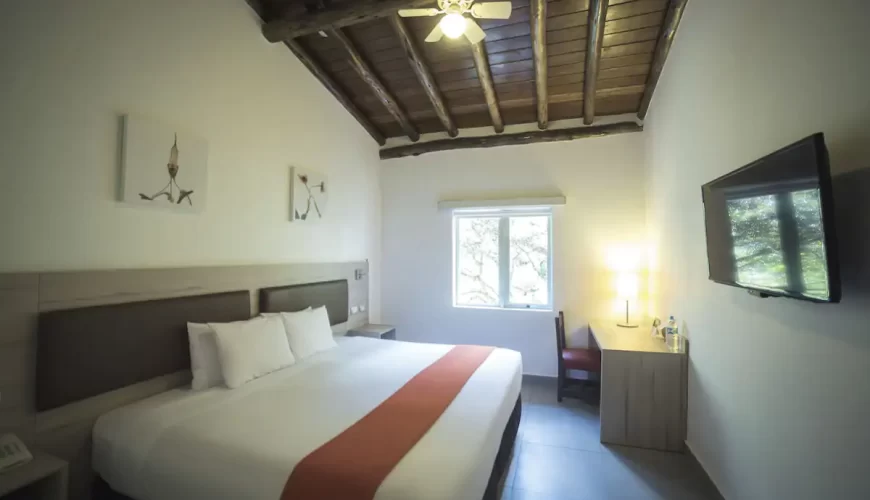 Traditional Double Room – Casa Andina Standard Machu Picchu
