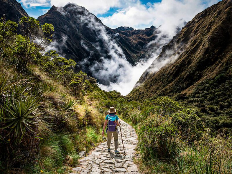 Classic  Inca Trail to Machu Picchu 4 days Trek