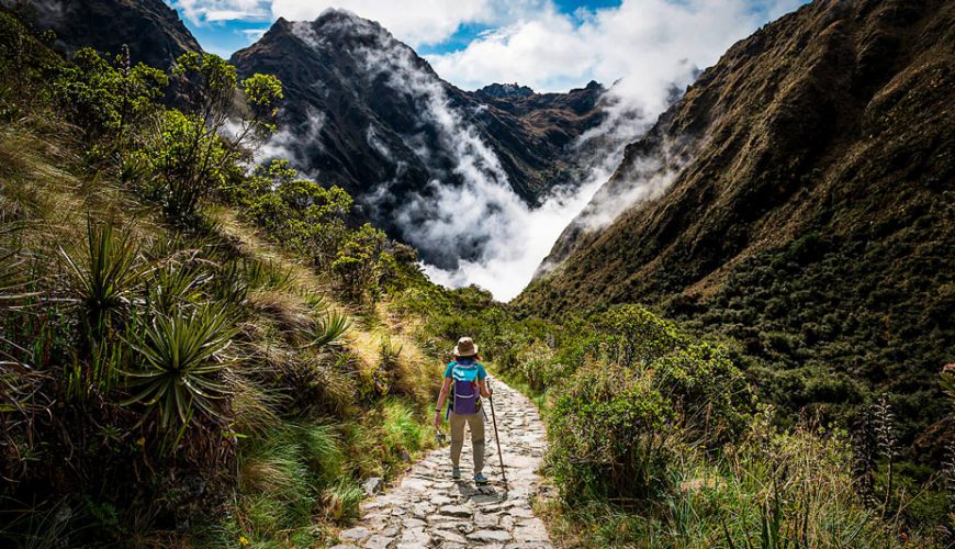 The Inca Trail to Machu Picchu 4 Days