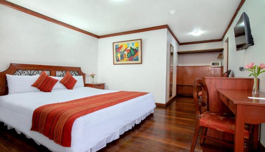 Superior king Room – Royal Inka I Experience