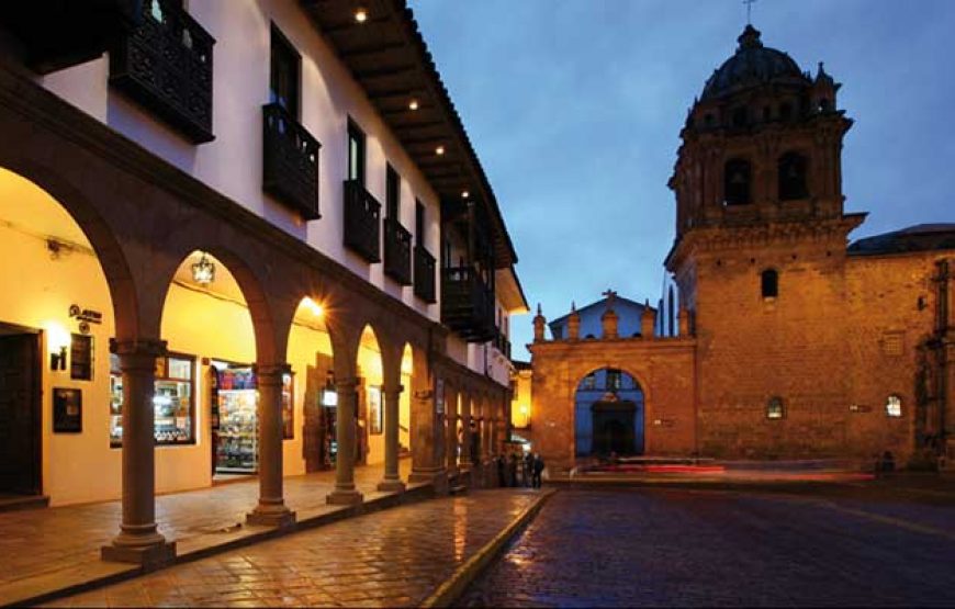 Hotel Casa Andina Standard Cusco Plaza – Peru