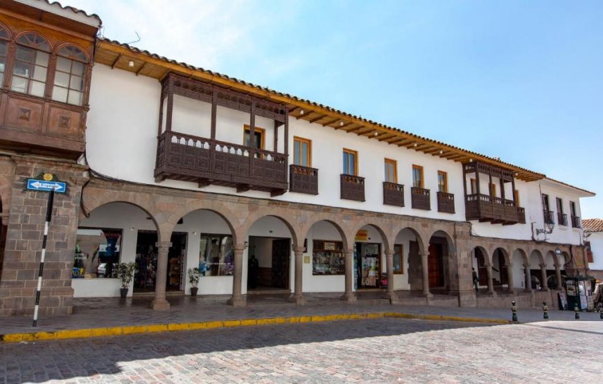 Hotel Casa Andina Standard Cusco Plaza – Peru