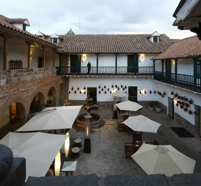 Casa Andina Premium Cusco – Peru