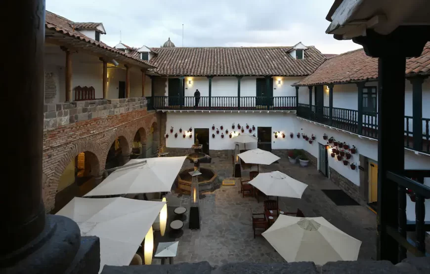 Casa Andina Premium Cusco – Peru