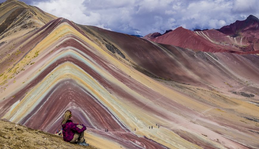 Rainbow Mountain – Montaña de Colores (Vinicunca) Full Day