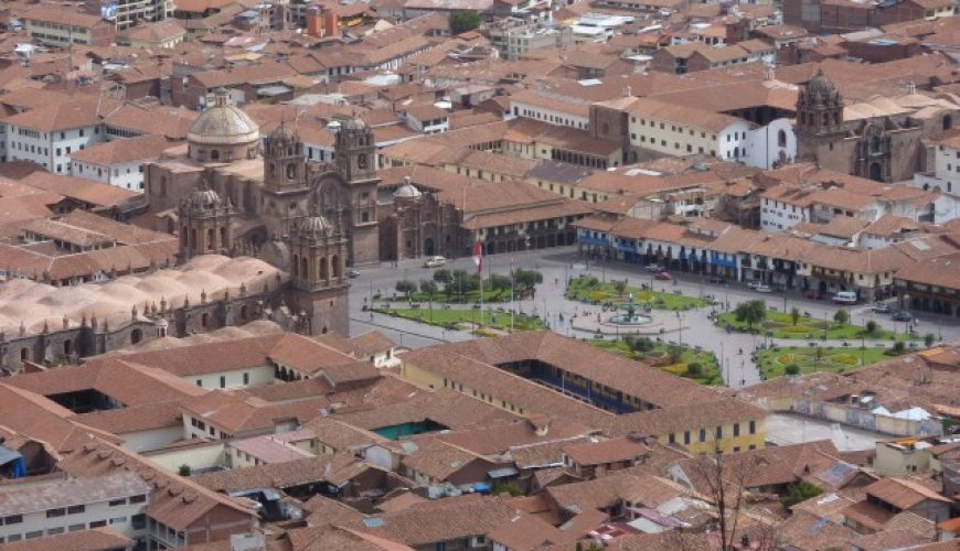 Cusco City and 4 Ruins Tour – Half day