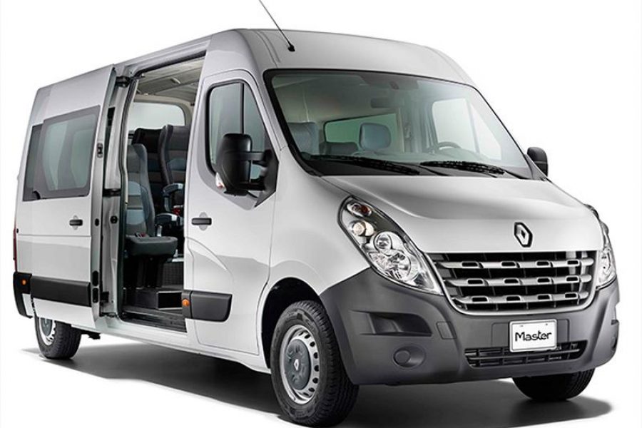 Renault Master Van – Lima