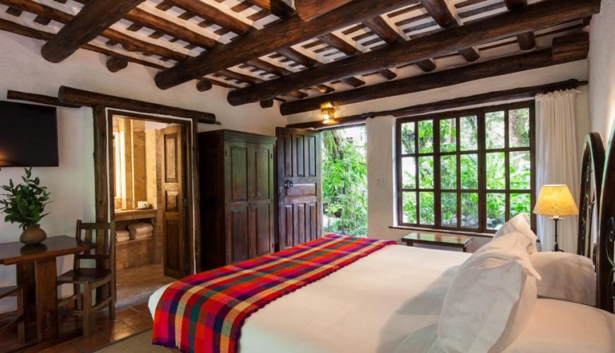 Superior Room, 1 Bed – Inkaterra Machu Picchu Pueblo