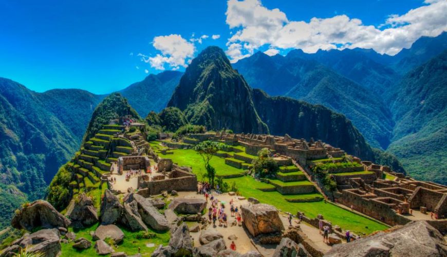 Machu Picchu