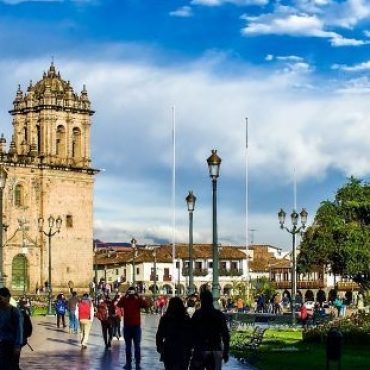 Cusco, Peru