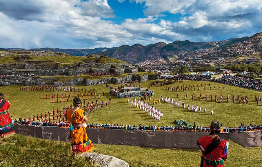Inti Raymi – The Sun Festival Jun 24