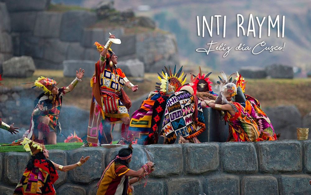 Inti Raymi in Cuzco Special Offer