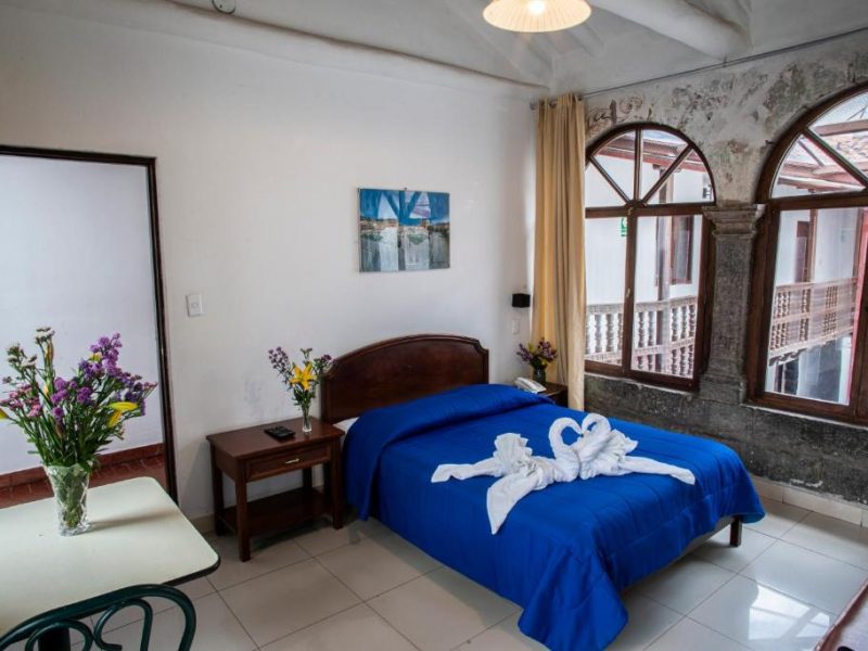 Single Room – Hotel Cusco Plaza Saphy