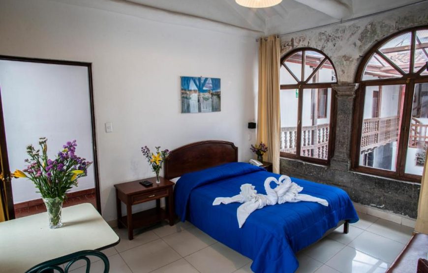Single Room – Hotel Cusco Plaza Saphy