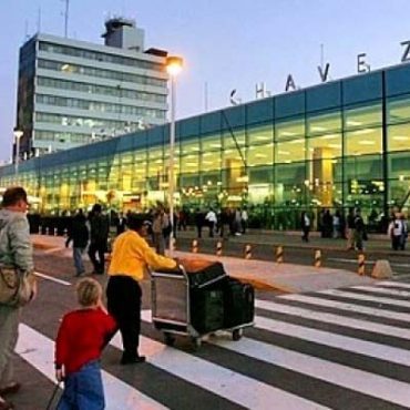 Jorge Chávez International Airport (LIM)